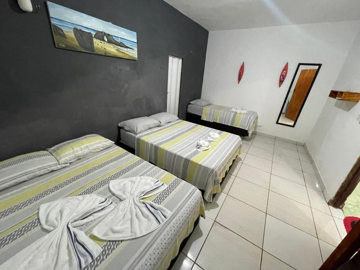 Casa Do Davi - Jeri Βίλα Jijoca de Jericoacoara Εξωτερικό φωτογραφία