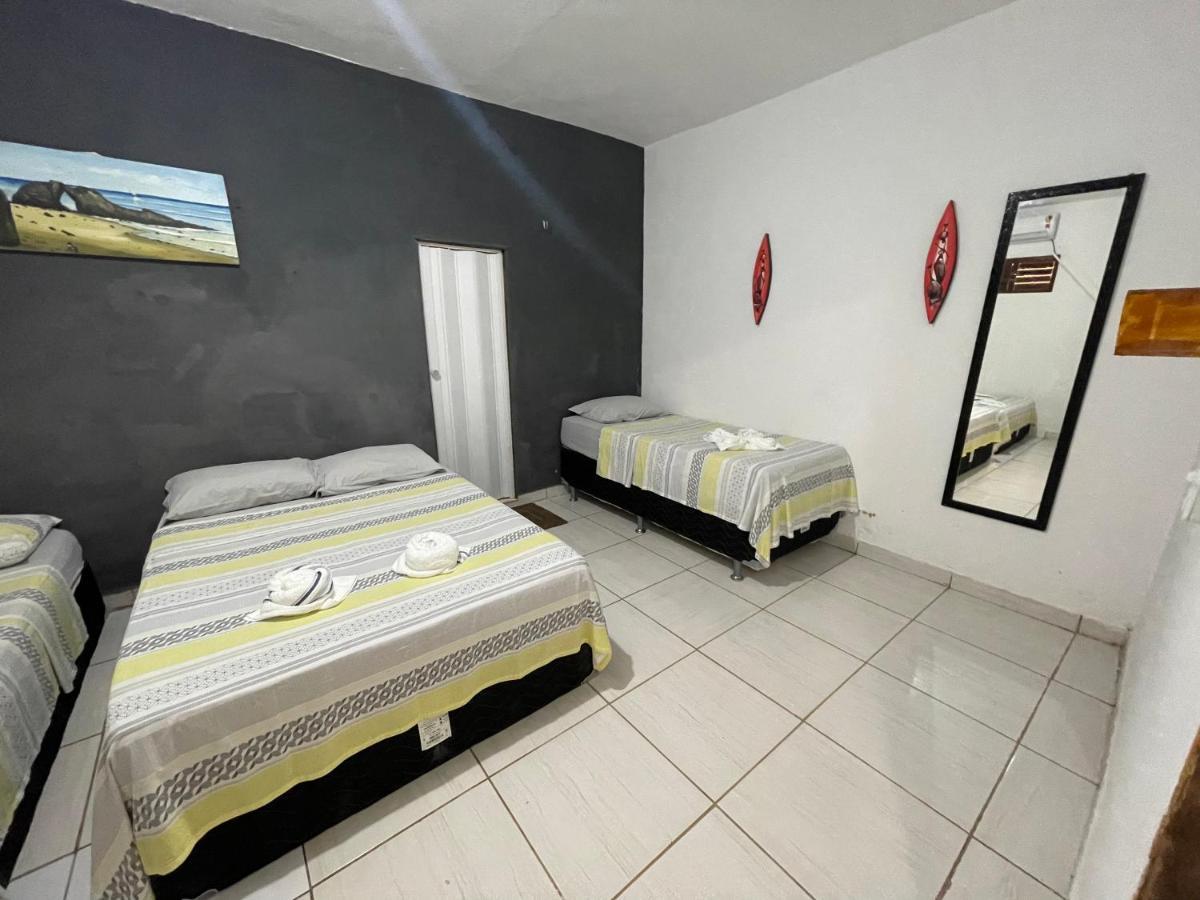 Casa Do Davi - Jeri Βίλα Jijoca de Jericoacoara Εξωτερικό φωτογραφία