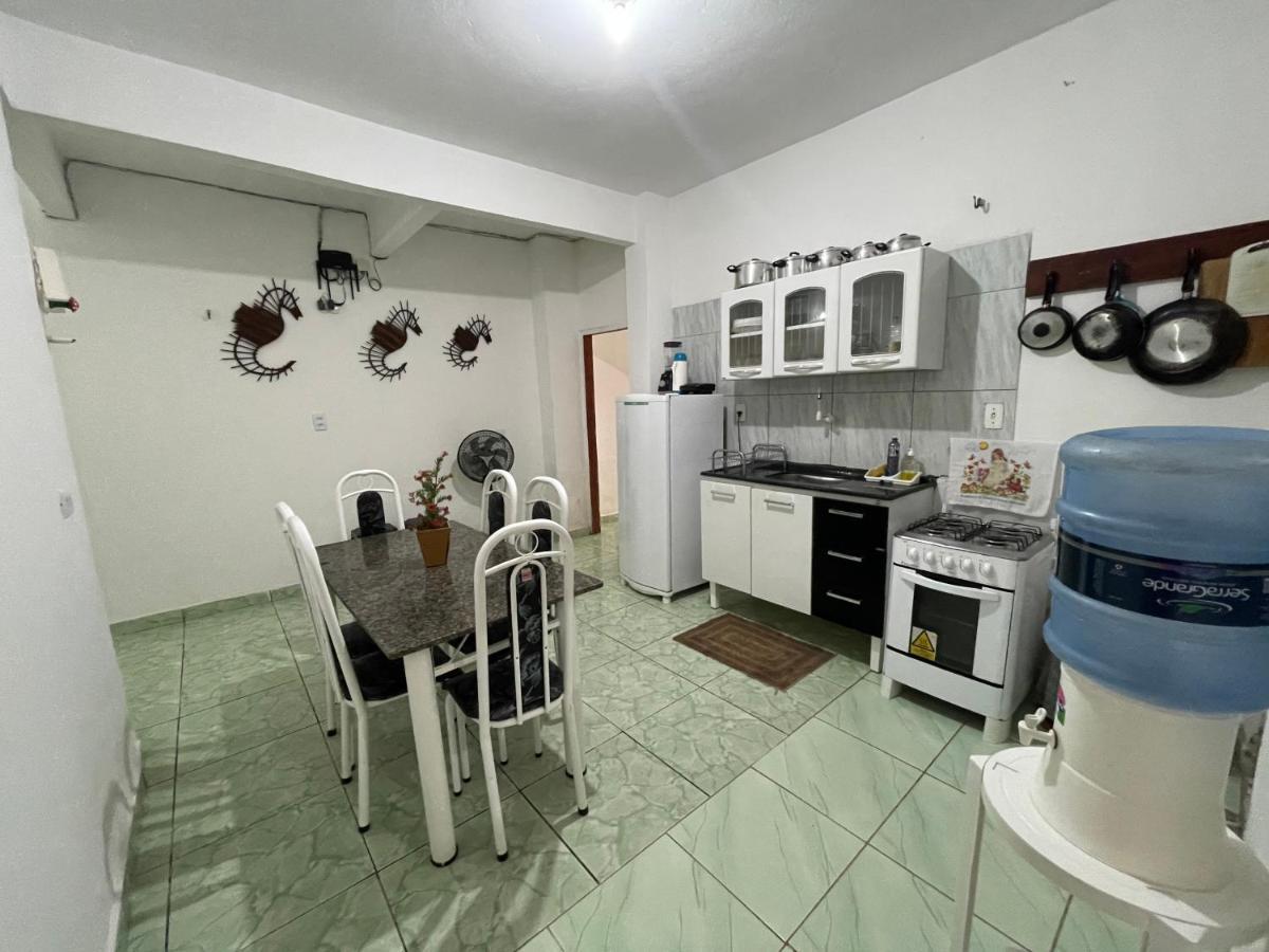 Casa Do Davi - Jeri Βίλα Jijoca de Jericoacoara Εξωτερικό φωτογραφία